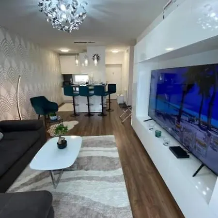 Westside Home Apartman * Fonyod